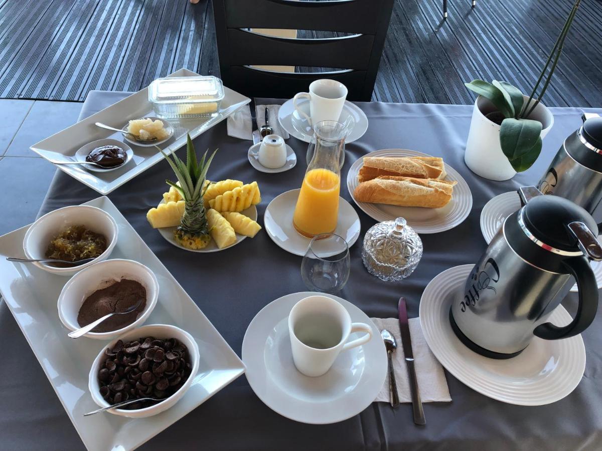 Bed and Breakfast Ferme L'Eau De Coco Saint-Paul Zewnętrze zdjęcie