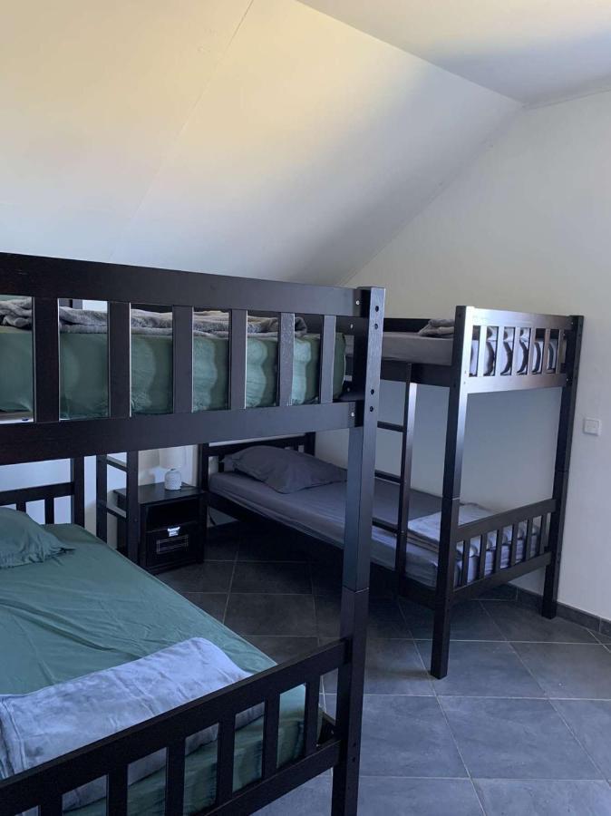 Bed and Breakfast Ferme L'Eau De Coco Saint-Paul Zewnętrze zdjęcie